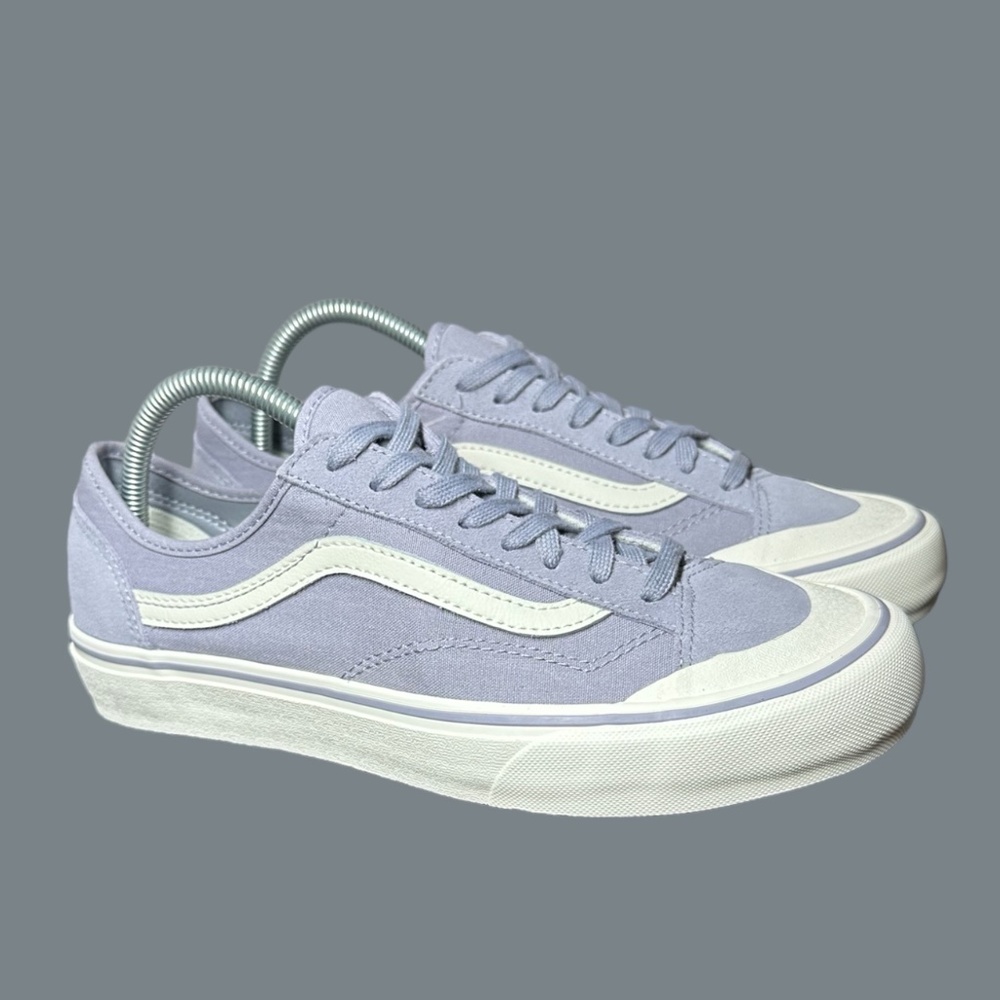 *NEW* VANS Style 36 Ultra Cush Purple Shoes Unisex Mens 8.5 Women 10 VN0A3MVL258